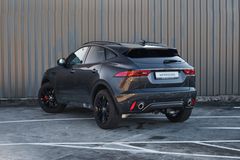 Jaguar E-Pace P250 Ultimate Edition
