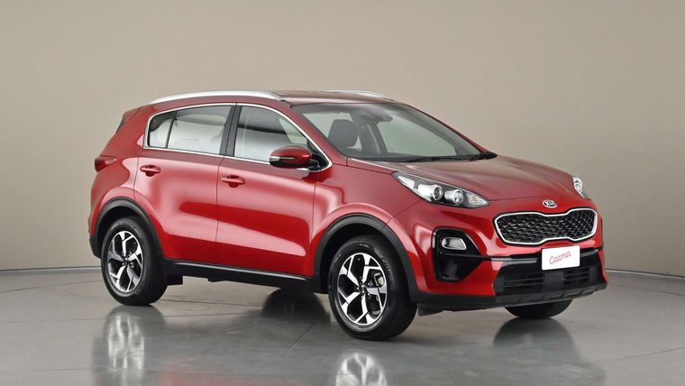2021 KIA SPORTAGE S (FWD)