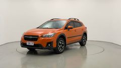 2017 SUBARU XV 2.0i PREMIUM