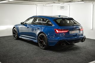 Audi RS6 Avant Performance