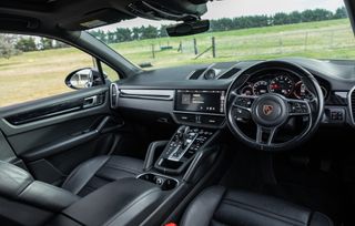 Porsche Cayenne 3.0 Turbo 250kW