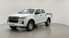 2020 ISUZU D-MAX SX (4x2)