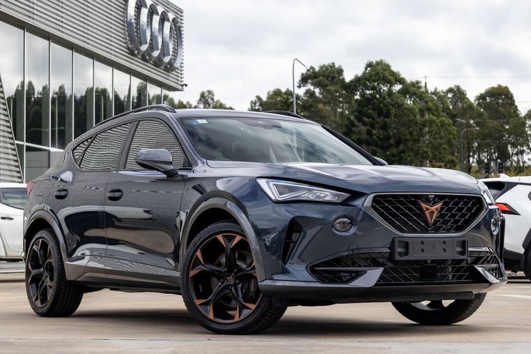 CUPRA Formentor