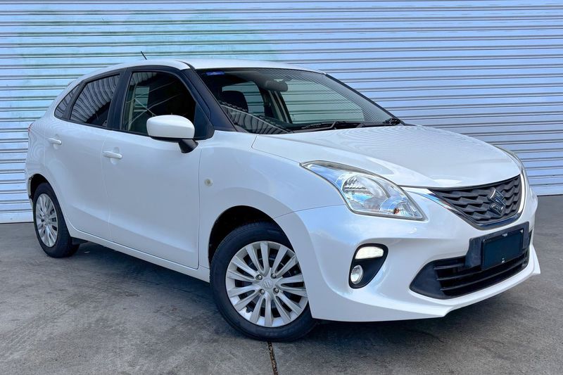 Suzuki Baleno