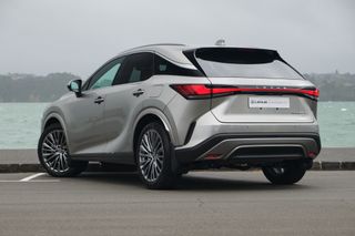 Lexus RX 350h Limited AWD