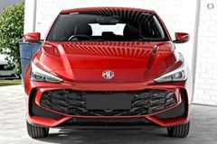 MG MG3