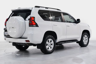 TOYOTA LANDCRUISER PRADO GXL