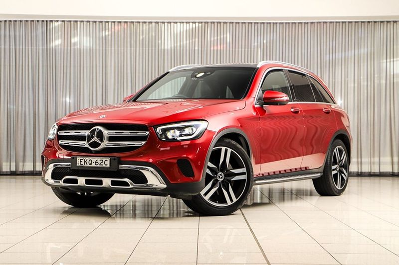 Mercedes-Benz GLC-Class