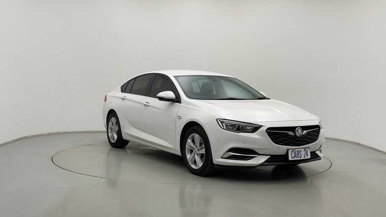 2018 HOLDEN COMMODORE LT