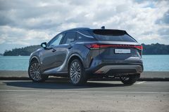 Lexus RX 350h Limited
