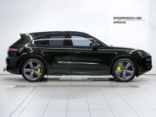 Porsche Cayenne Turbo E-Hybrid (E3 II)