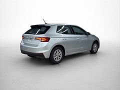 Skoda Fabia TSI 85kW