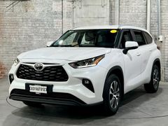 TOYOTA KLUGER GXL