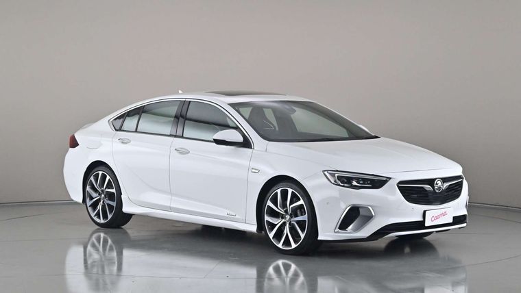 2017 HOLDEN COMMODORE VXR