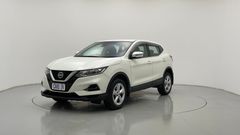2018 NISSAN QASHQAI ST