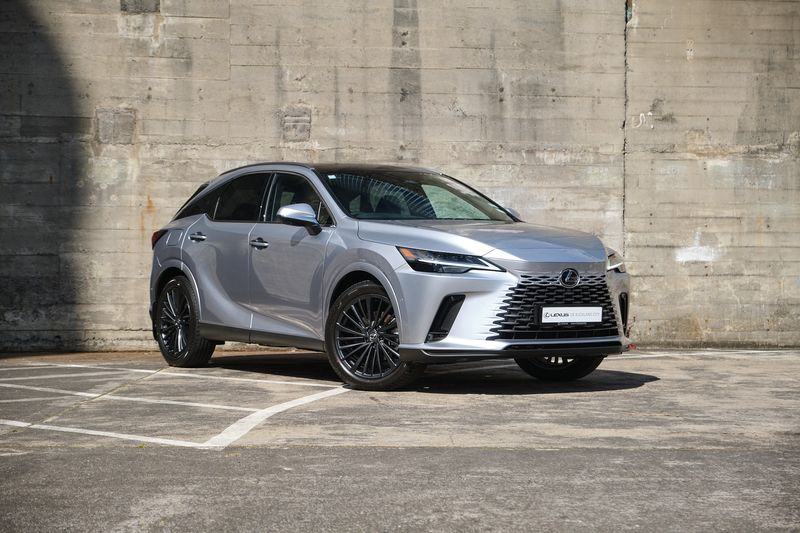 Lexus RX 450h+ Limited