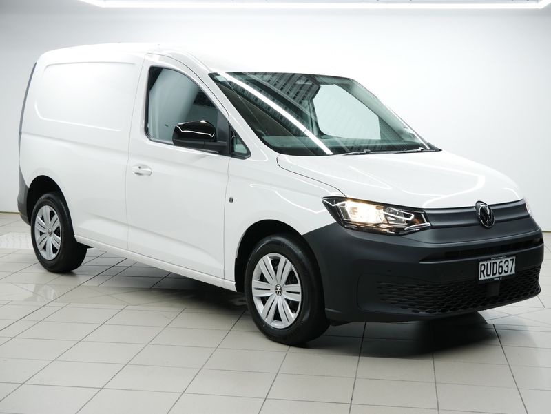 Volkswagen Caddy Cargo TSI 220Nm DSG