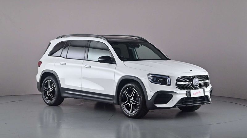 2021 MERCEDES-BENZ GLB 250 4MATIC