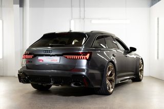 Audi RS6 Avant Performance