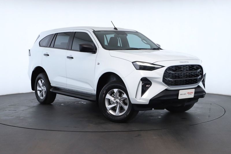 Isuzu MU-X