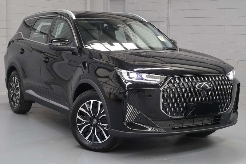 Chery Tiggo 7