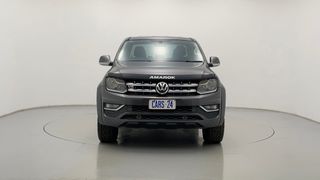 2018 VOLKSWAGEN AMAROK V6 TDI 550 SPORTLINE