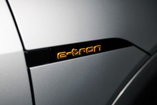 Audi e-tron 55 quattro