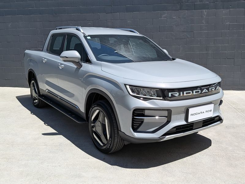 Geely Riddara RD6
