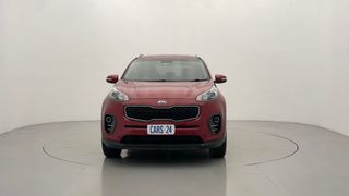 2017 KIA SPORTAGE Si (FWD)