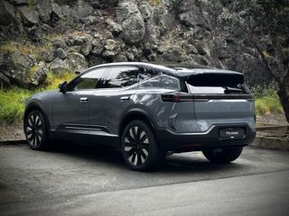 Polestar 3 Long range Single motor Plus