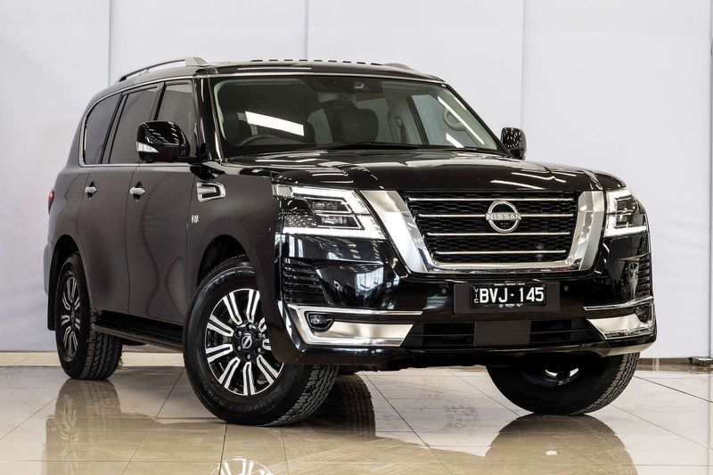 Nissan Patrol