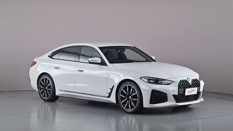 2022 BMW 4 SPORT 20i M  GRAN COUPE