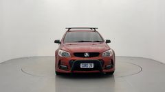 2016 HOLDEN COMMODORE SV6 BLACK EDITION
