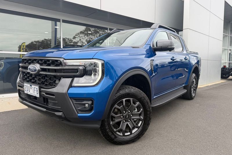 Ford Ranger