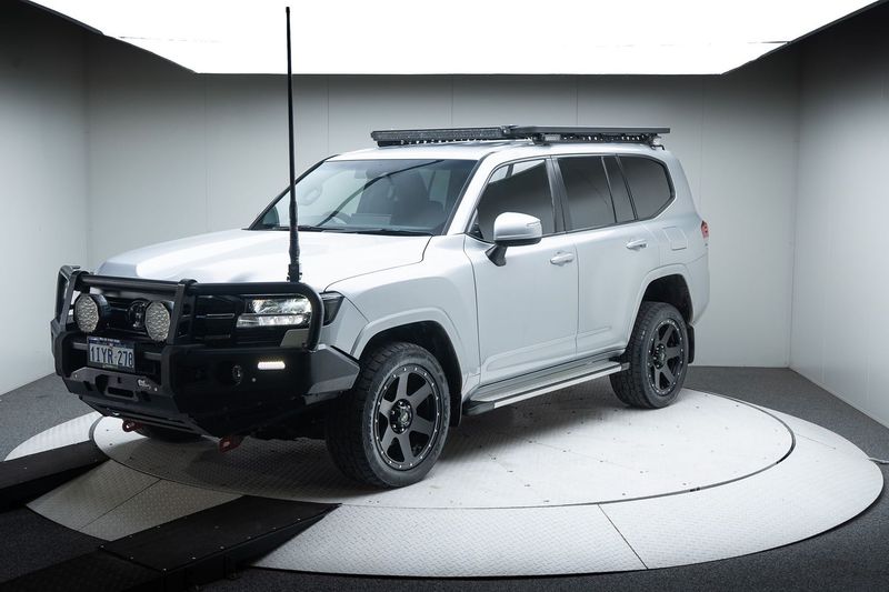 Toyota Landcruiser