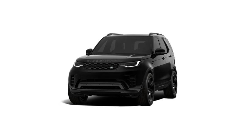 Land Rover Discovery D350 Dynamic HSE