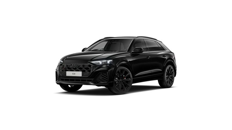 Audi SQ8 TFSI