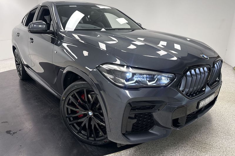 BMW X6