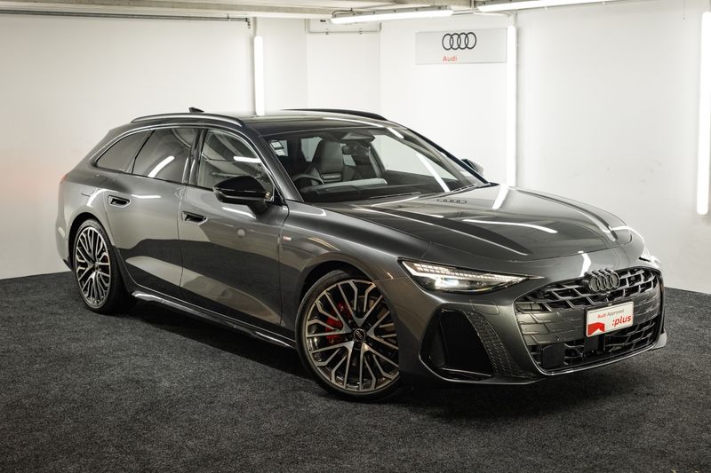 Audi A6 Avant TFSI 270kW
