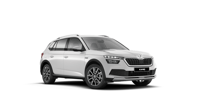 Skoda Kamiq Scoutline TSI 85kW