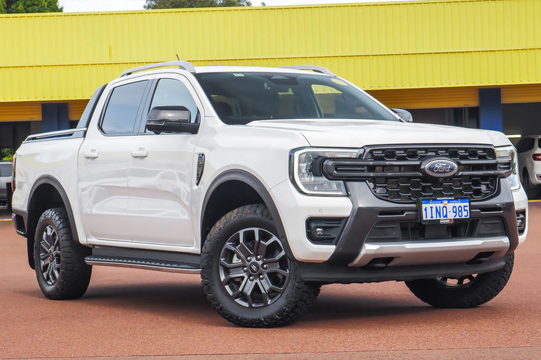 FORD RANGER Wildtrak