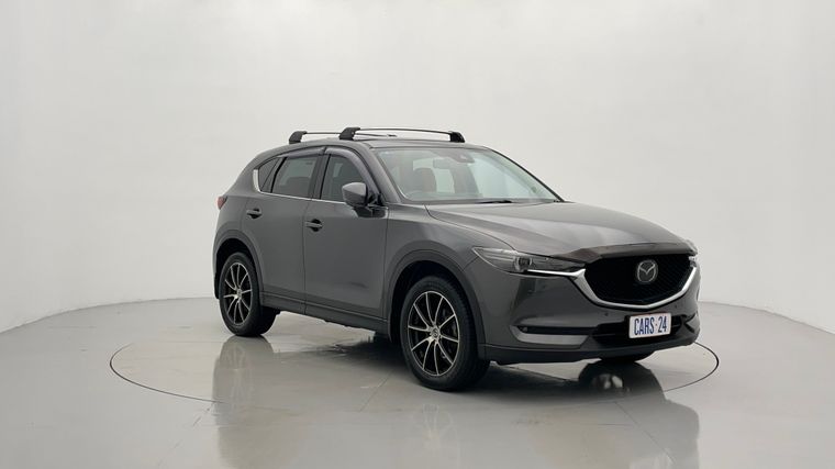 2017 MAZDA CX-5 AKERA (4x4)