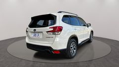 2019 SUBARU FORESTER 2.5i-L (AWD)