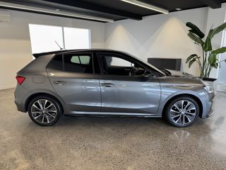 Skoda Fabia Monte Carlo