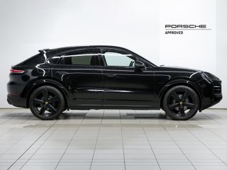 Porsche Cayenne Coupe E3II