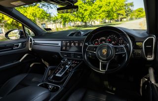 Porsche Cayenne 3.0 Turbo 250kW