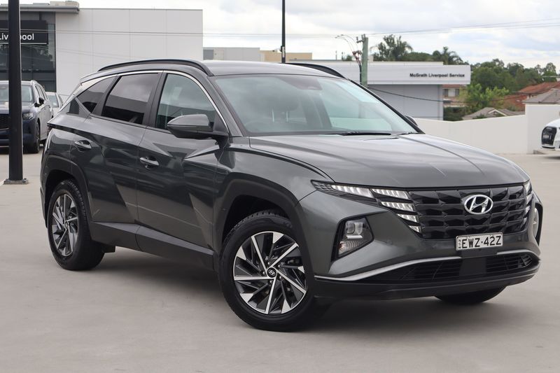 HYUNDAI TUCSON Elite