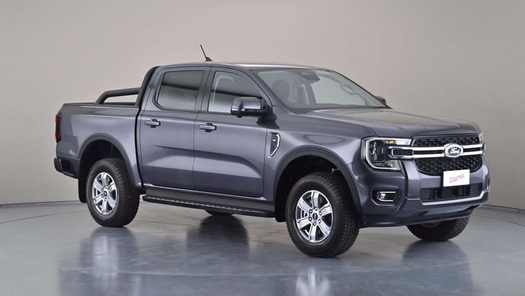 2022 FORD RANGER XLT 3.0 (4x4)
