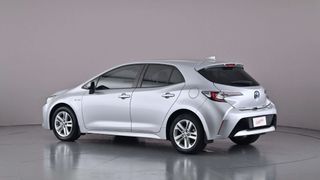 2021 TOYOTA COROLLA ASCENT SPORT HYBRID