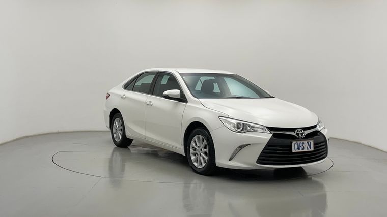 2016 TOYOTA CAMRY ALTISE